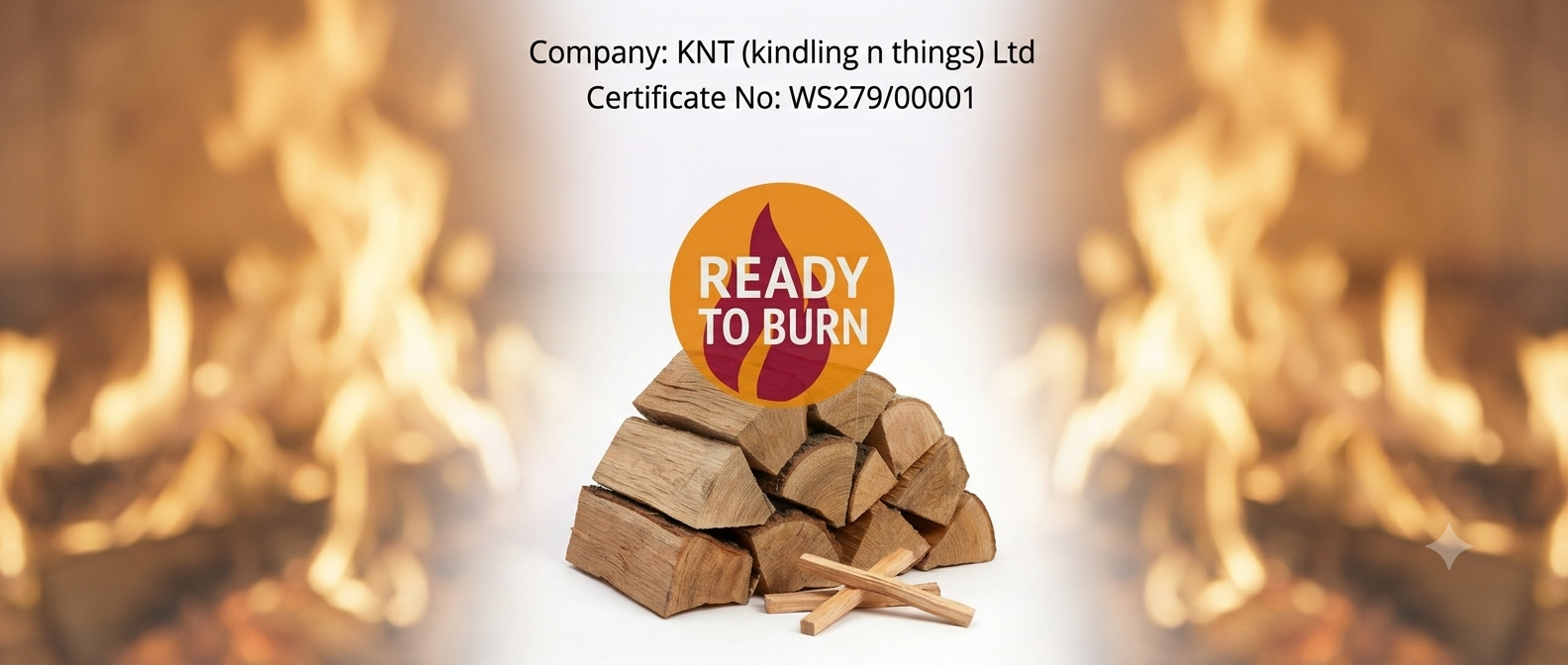 Ready to Burn Logs Horley