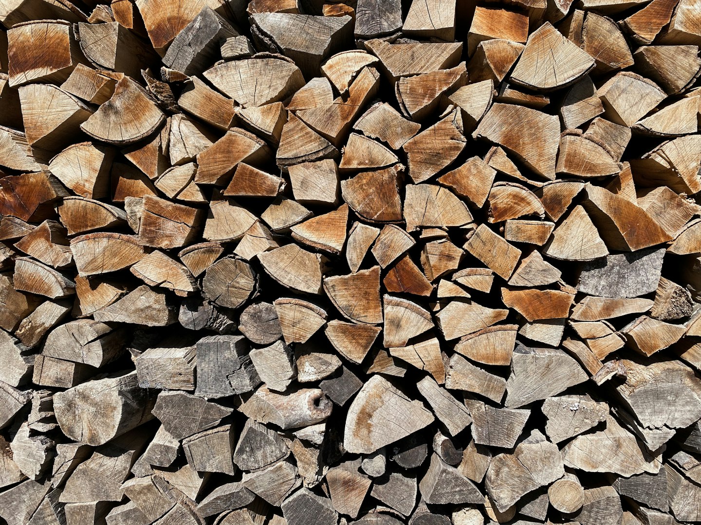 Logs for sale